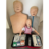 Reanimatie set F1 (Family+AED+Elektroden)