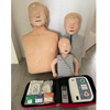 Reanimatie set QCPR F3 (Family+AED+Elektroden)