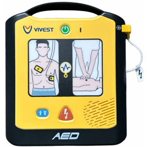 ViVest Semi-automatische Externe Defibrillator