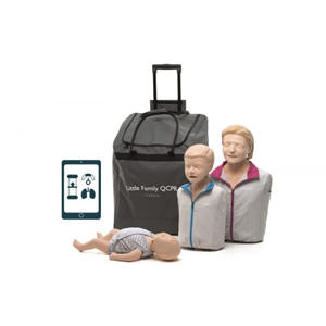 Reanimatie set F6 (Family+AED+Elektroden) Reanimatie set F6 (Family+AED+Elektroden)