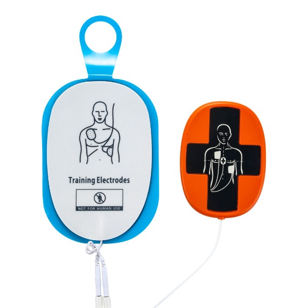 AED G5 Trainings Elektroden met CPR device (huur)