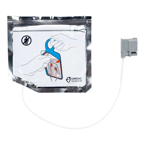 AED G5 Trainings Elektroden (huur)