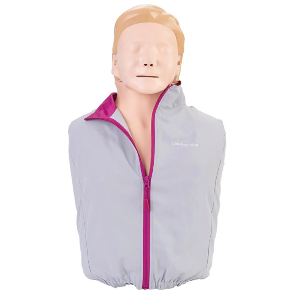 Reanimatie torso Volwassen met QCPR